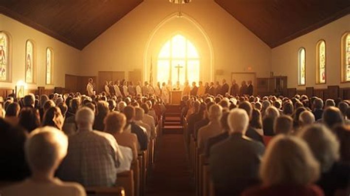 Response from the congregation