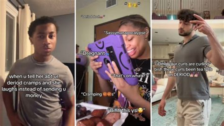 Response to something cringeworthy