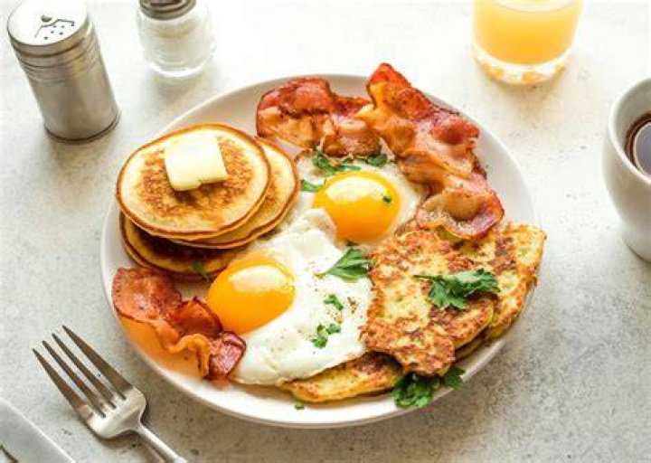 Restaurant known for breakfasts