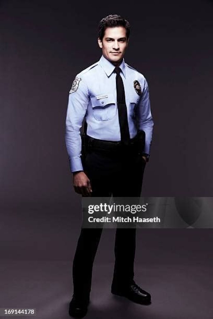 Resurrection actor Omar