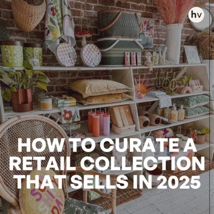Retail product collection