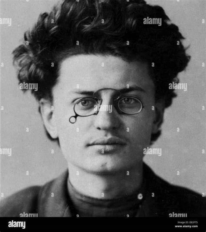 Revolutionary Trotsky