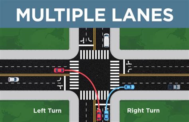 Road ___ (driver taking up multiple lanes)