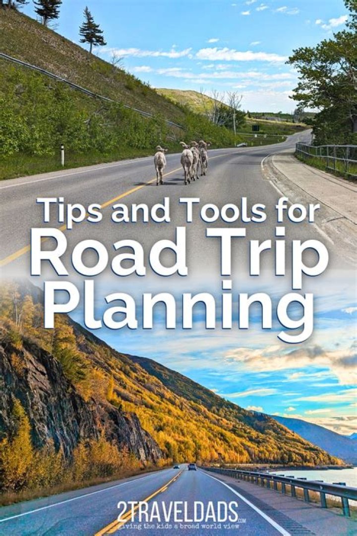 Road ___ (fun vacation plan)