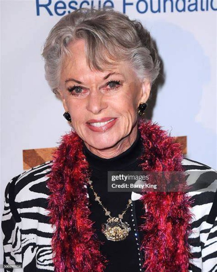 Roar actress Hedren