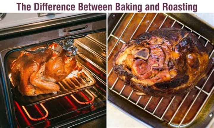 Roasting and baking appliance