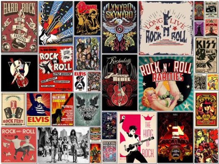 Rock ___ roll