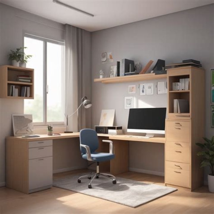 Room also called a study