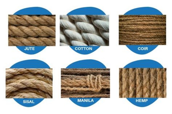 Rope fiber