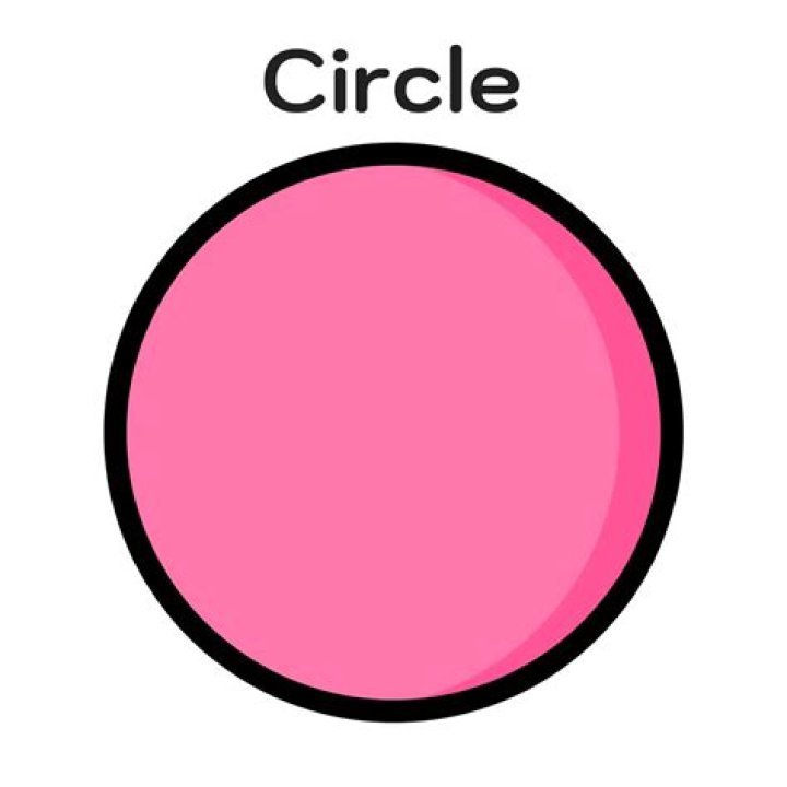 Round shapes