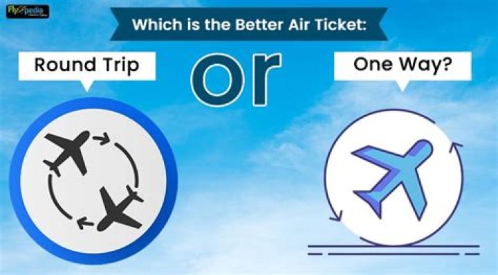 Round-___ ticket