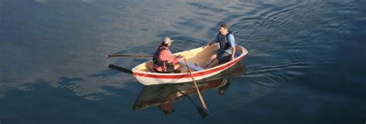Rowboat stick