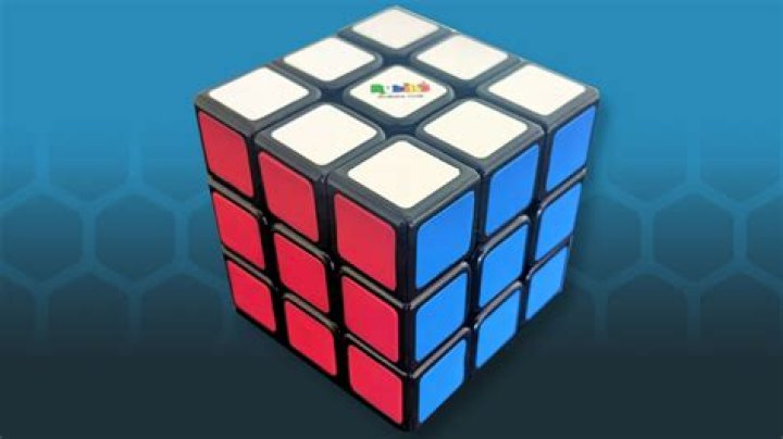 Rubik's Cube for one