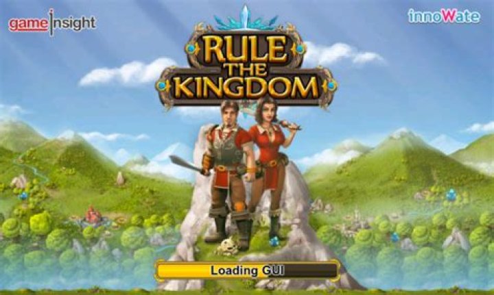 Rule the kingdom