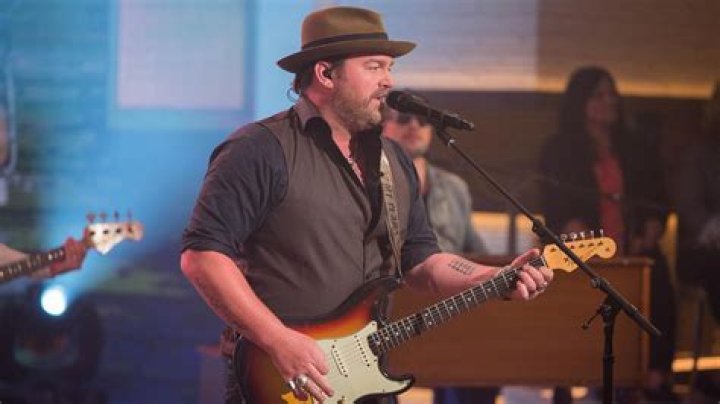 Rumor singer Brice