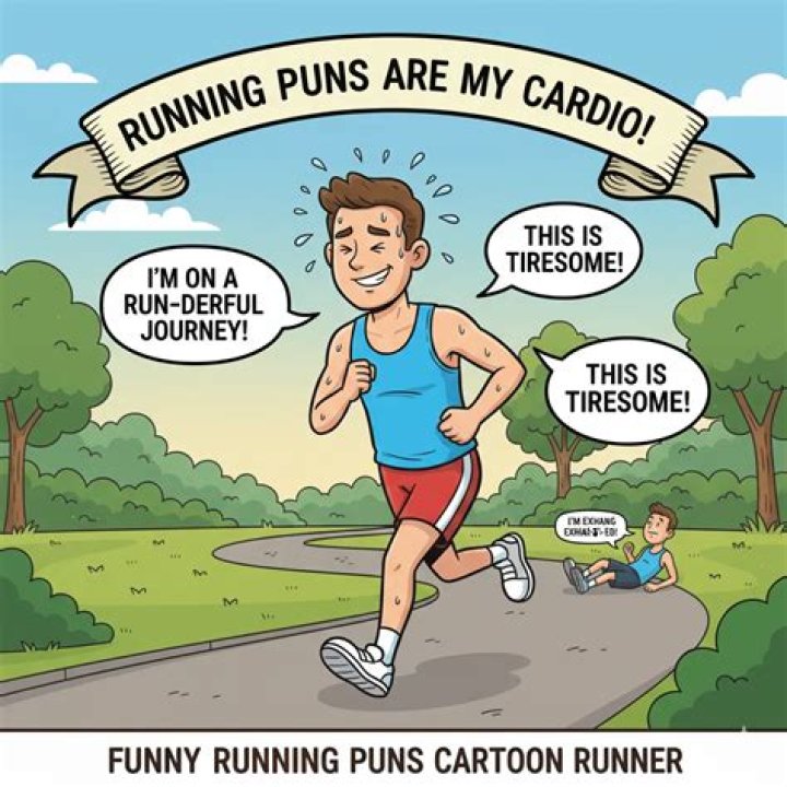 Running joke