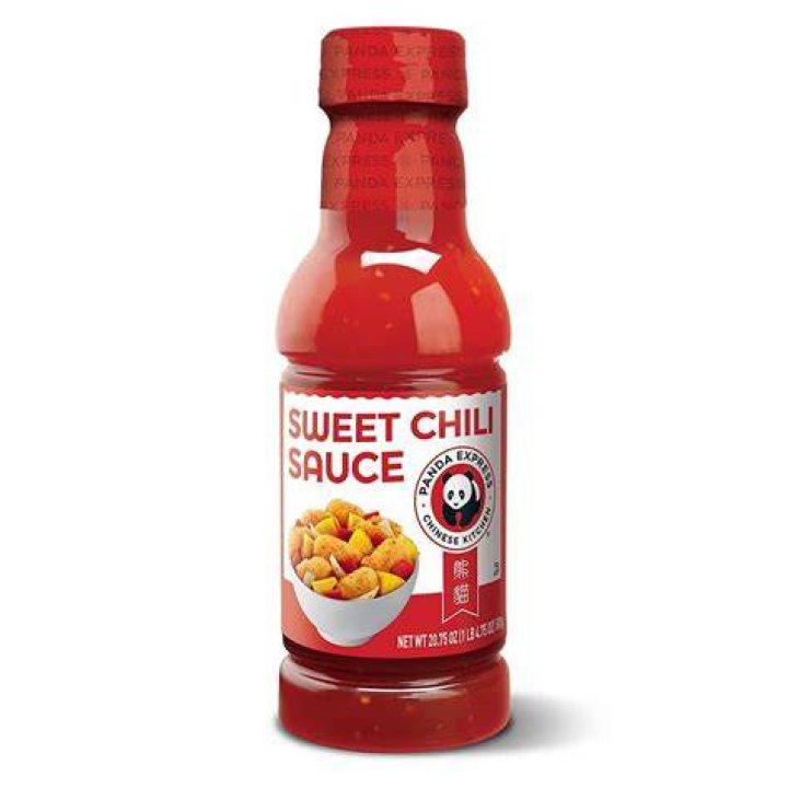 ___ sauce (condiment at Panda Express)