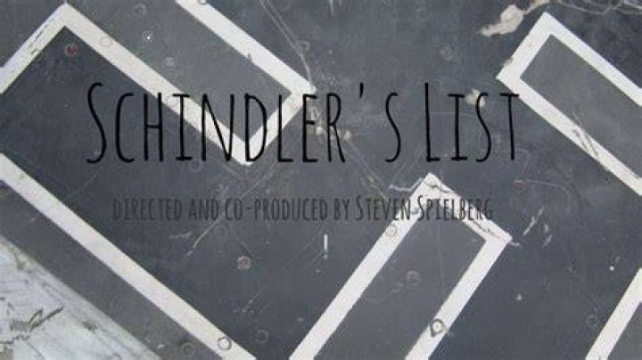 Schindler's ___