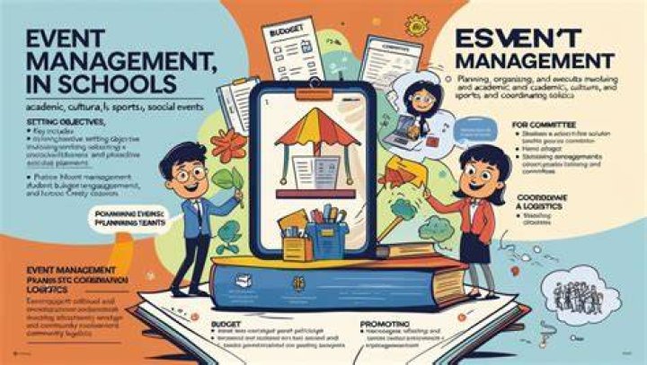 School event to study for