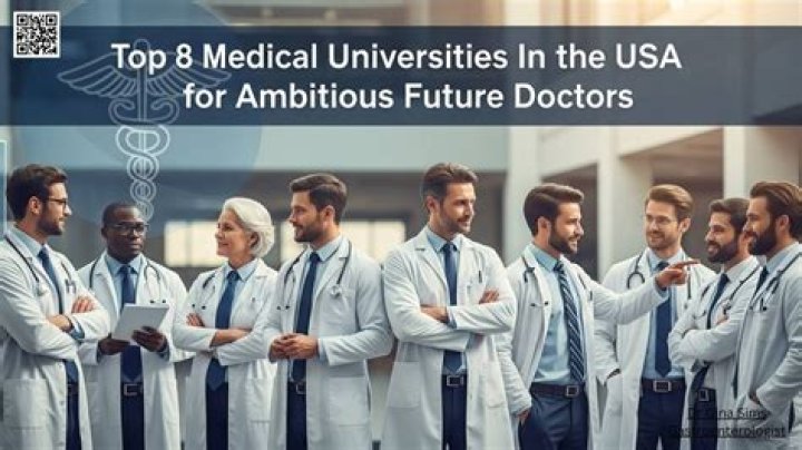 ___ school (where future doctors study)