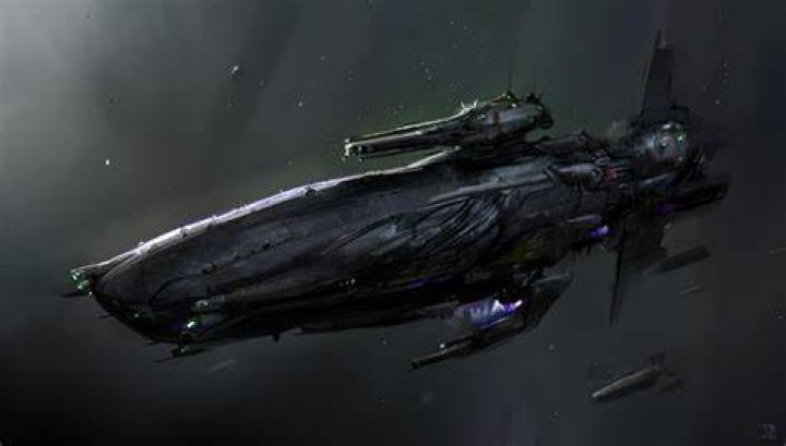 Sci-fi alien spacecraft: Abbr.