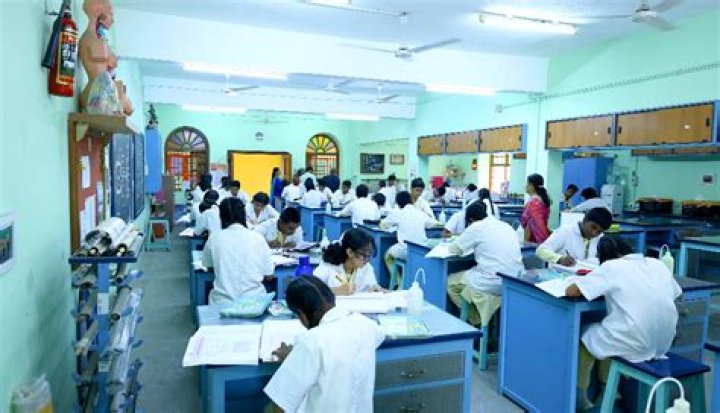 Science workrooms