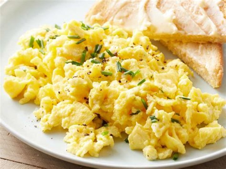 Scrambled ___