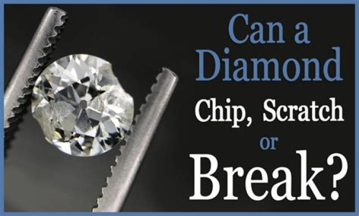 Scratch or break