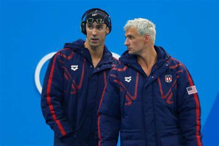 Seacrest Phillippe and Lochte