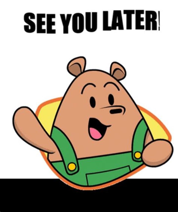 See ya later!