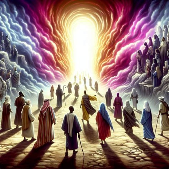___ seen the light!