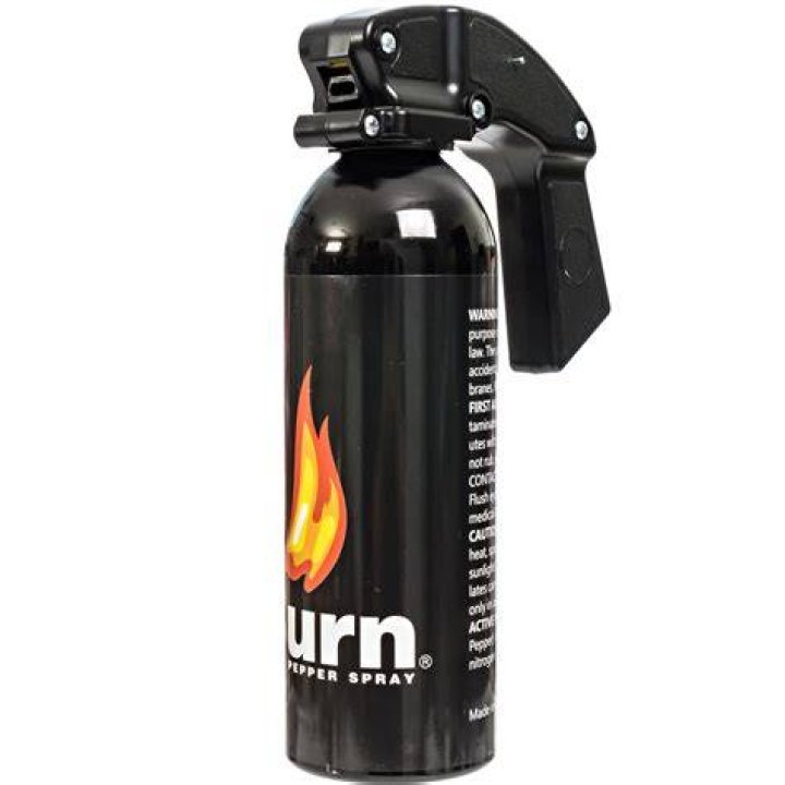 Self-defense spray
