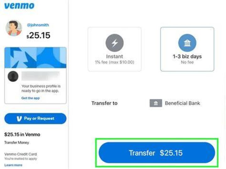 Send a Venmo payment to the wrong person for example