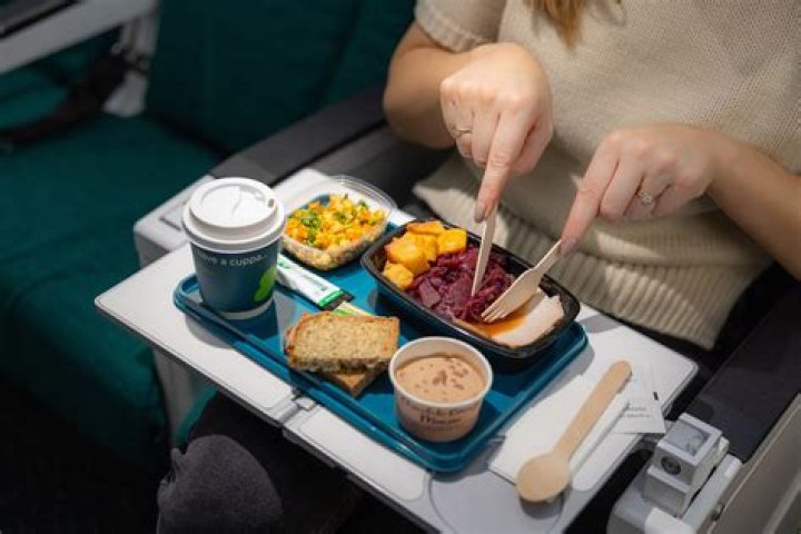 Served meals to