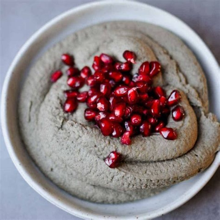 Sesame paste found in hummus