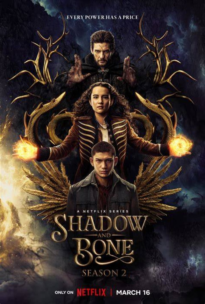 Shadow ___ Bone (Netflix series)