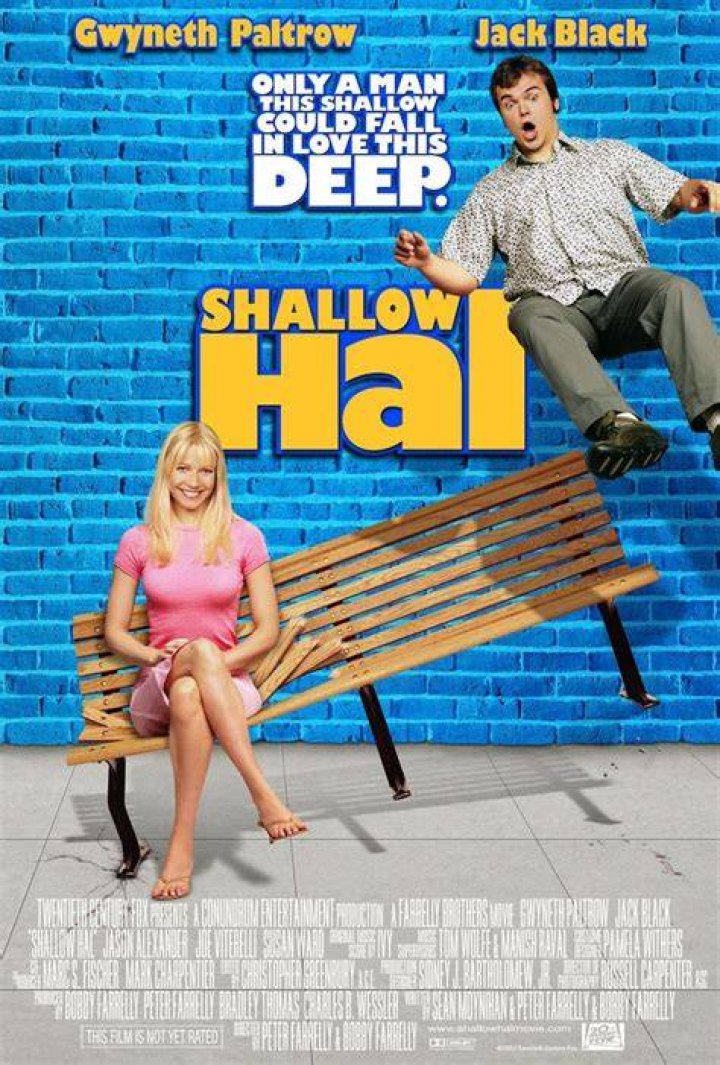 Shallow ___ (Jack Black comedy)
