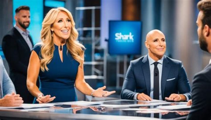 Shark Tank regular Greiner