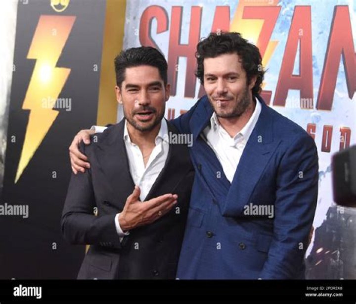 Shazam! actor Brody