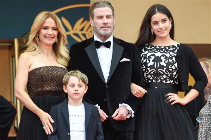She has children