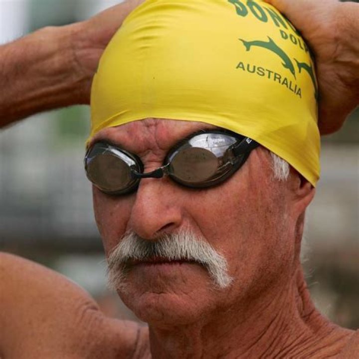 Shocking snaky swimmer