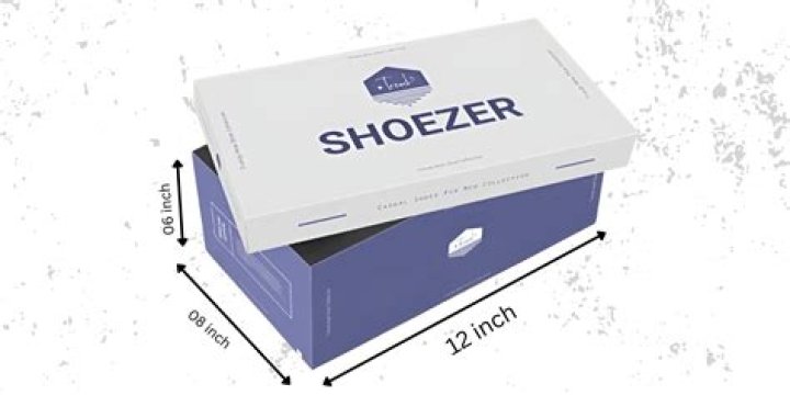 Shoebox cover