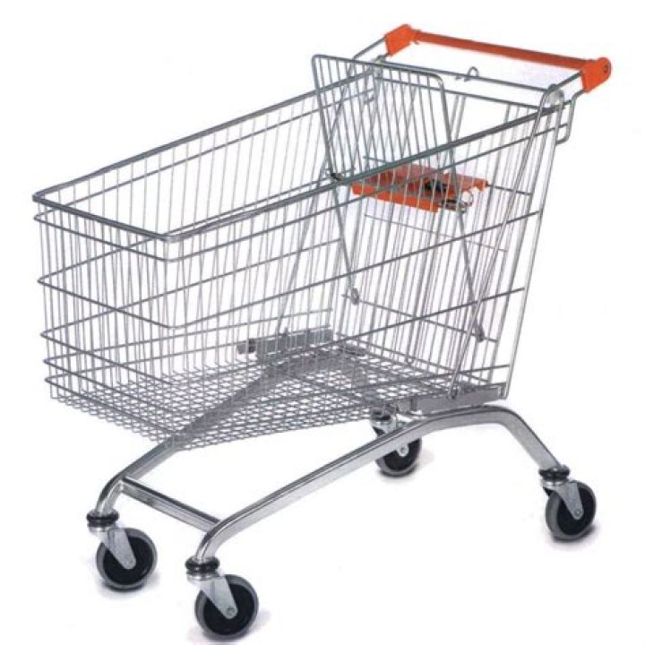 Shopping trolleys