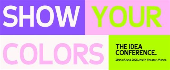 Show your ___ colors