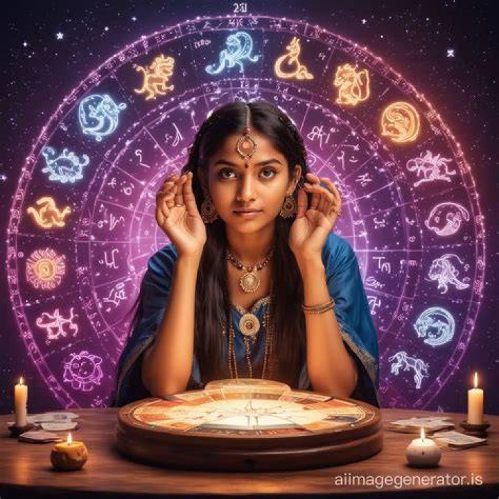 Signs interpreted by fortune-tellers