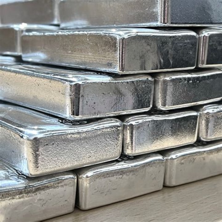 Silver bar