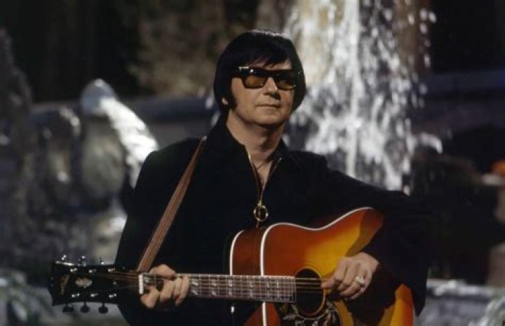 Singer Orbison