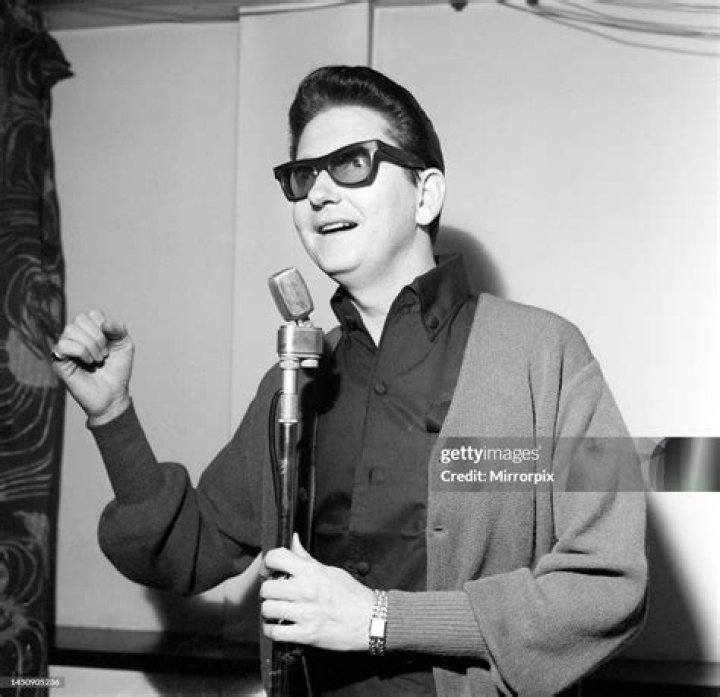 Singer Rogers or Orbison