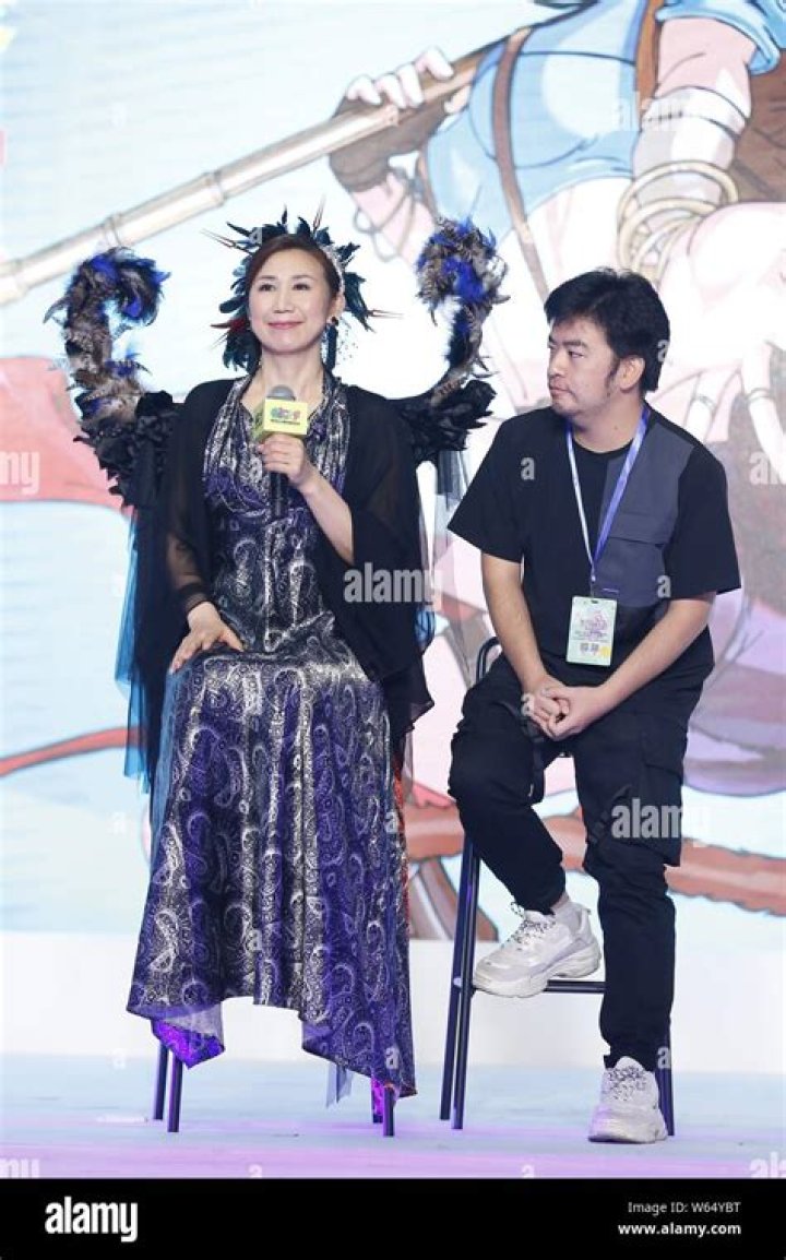 Singer Yoko
