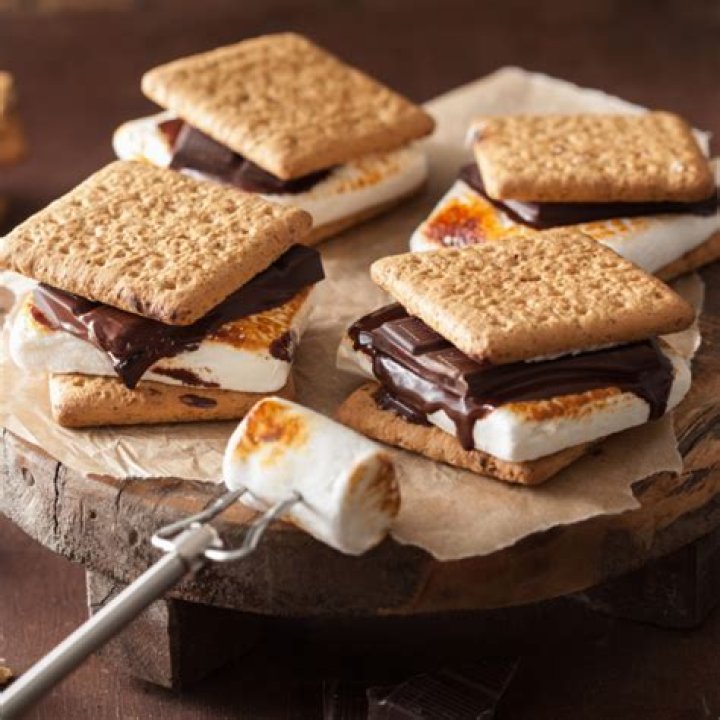 Site for s'mores?
